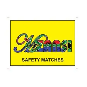 Wax Safety Match Box