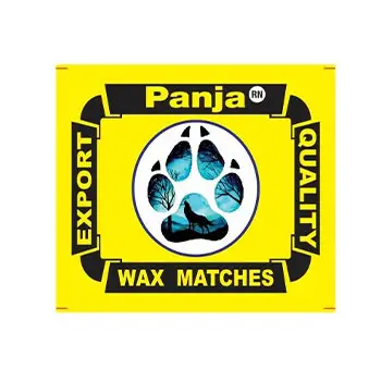 Veneer Safety Match Box